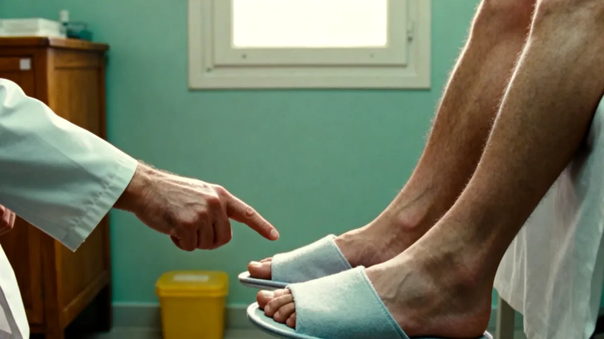 Unsichtbares in deinen Hausschuhen: Ein Blick auf Komfort und Hygiene