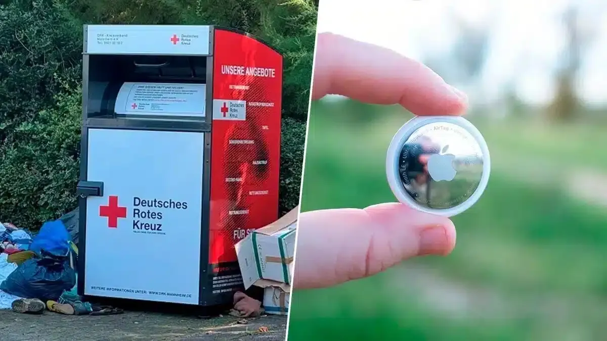 Heimliches Tracking zeigt, wohin gespendete Schuhe wirklich landen