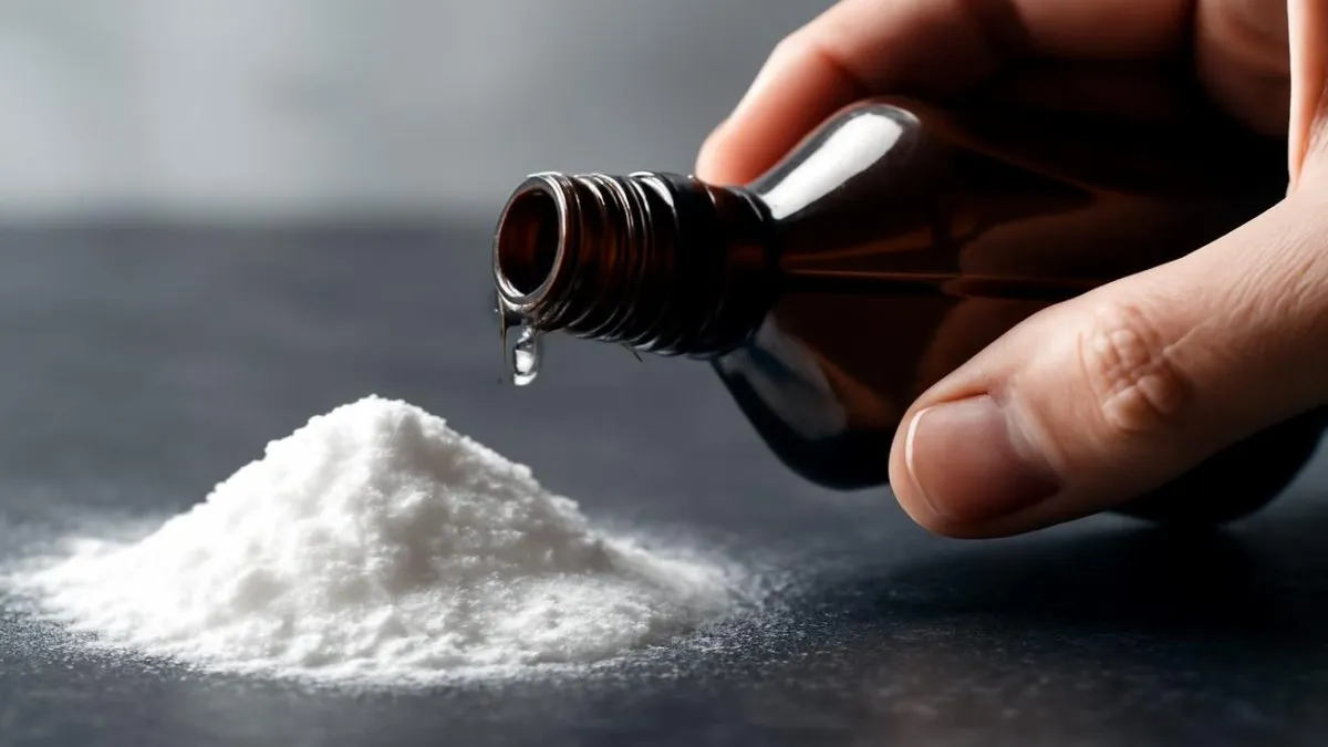 Die stille Revolution mit Natron und Wasserstoffperoxid