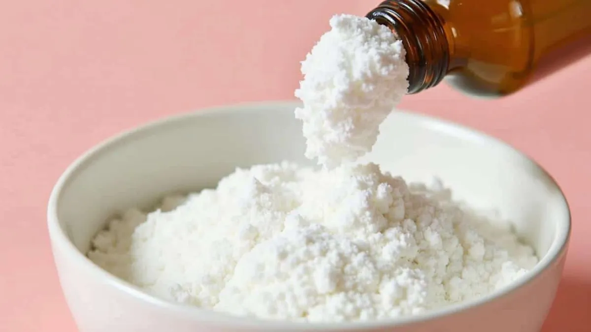 Leise Putzrevolution zu Hause: Backpulver und Wasserstoffperoxid als praktische Reinigungshelfer