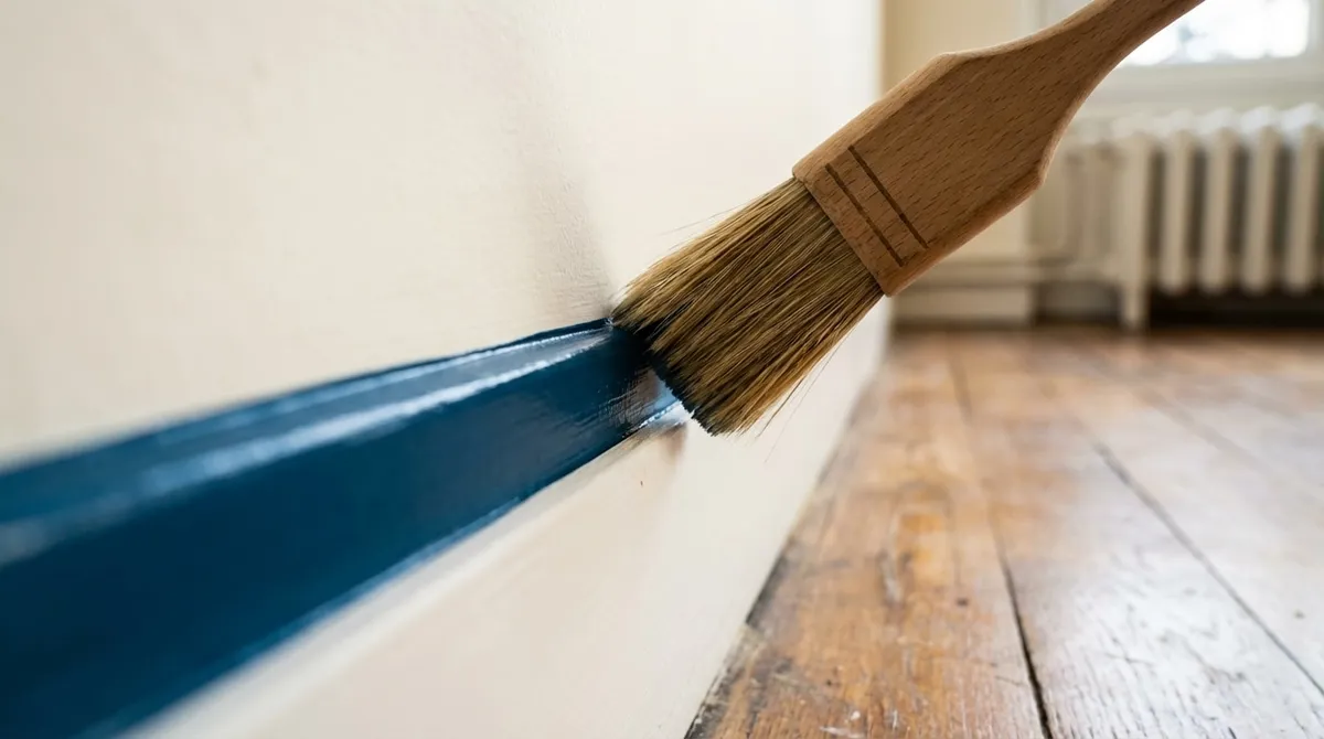 Neue Maltricks aus Japan: der "Suji-Kai"-Pinsel