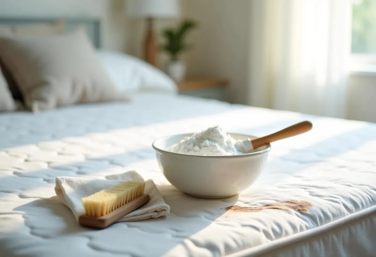 Günstig und blitzschnell Flecken entfernen