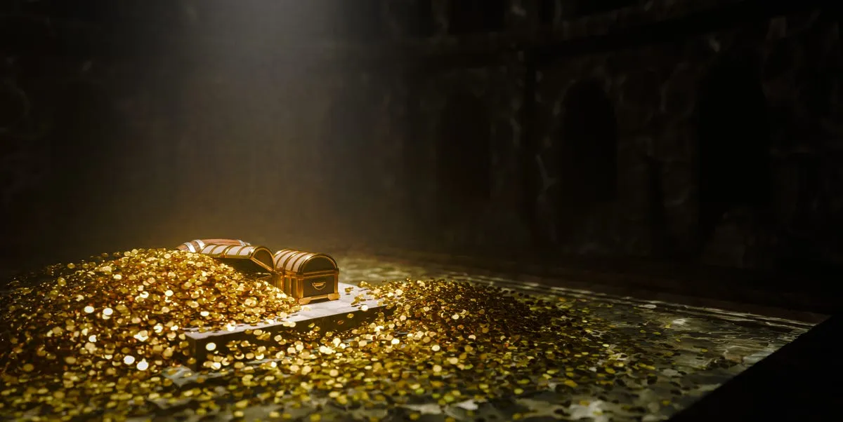 Unerwarteter Fund antiker Schätze in Thailand