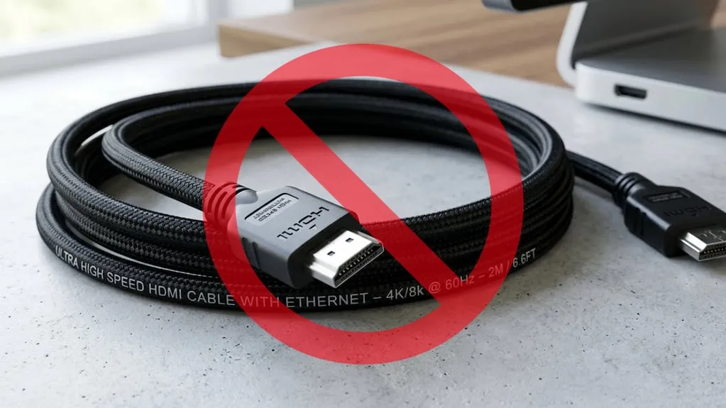 Eine Ära geht zu Ende: Wie es ohne HDMI weitergeht