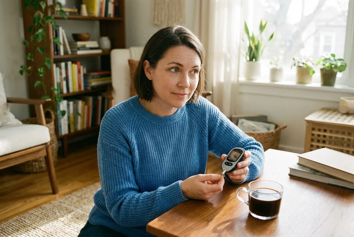 Wie Kaffee den Blutzucker beeinflusst: ein kompliziertes Bild