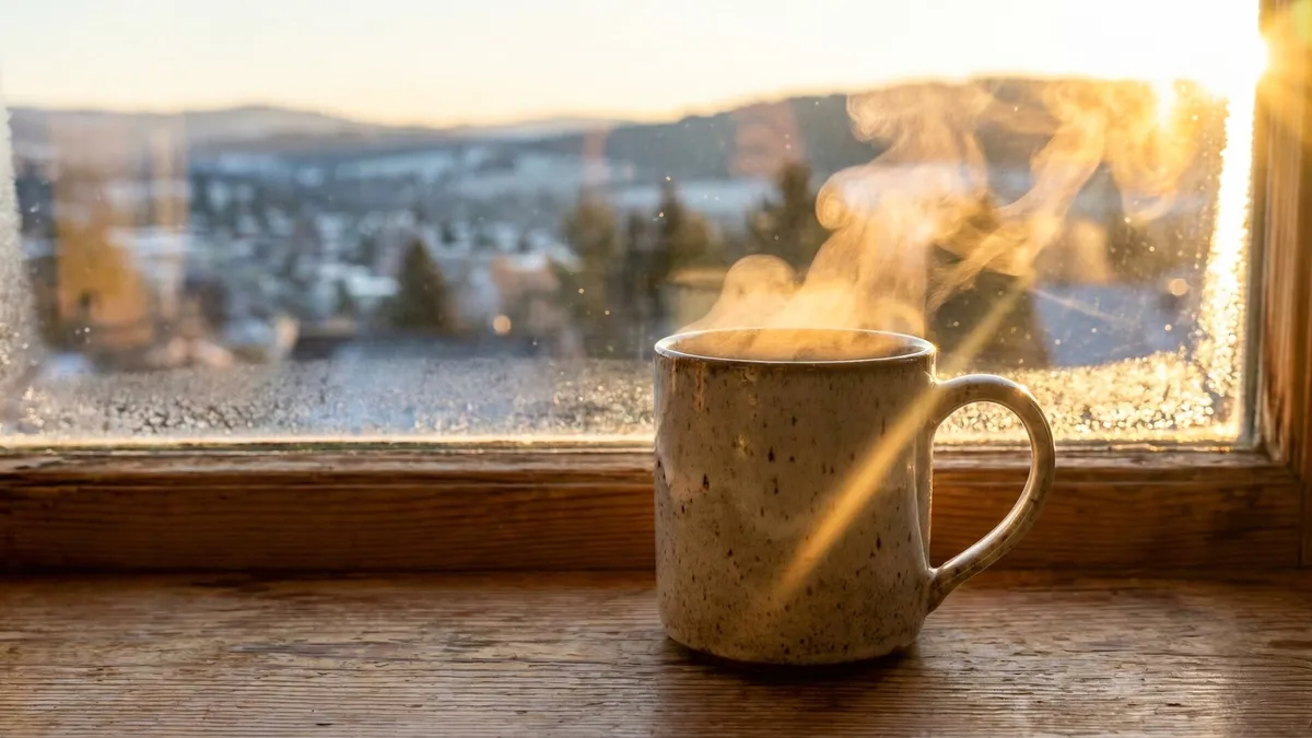 Morgendlicher Kaffee: kann er wirklich das Leben verlängern?
