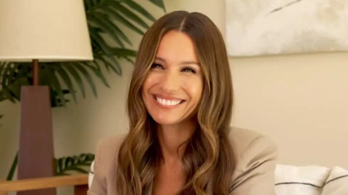 Pampita: die Trendsetterin im Schlafzimmer