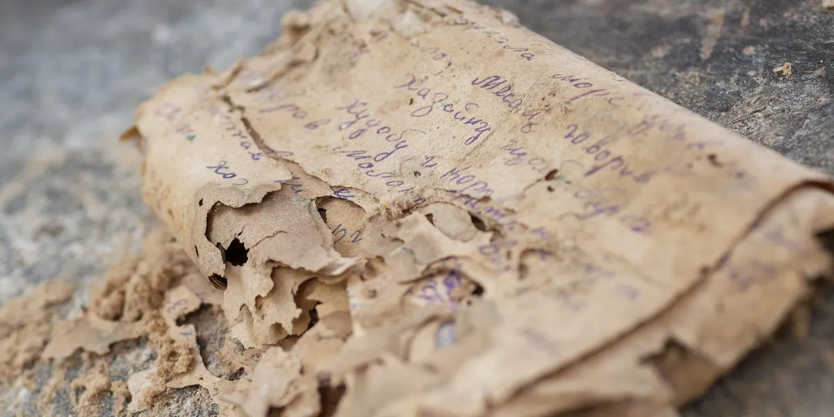 Fund in Alt-Dongola: Ein Dokument bestätigt die Existenz von Qashqash