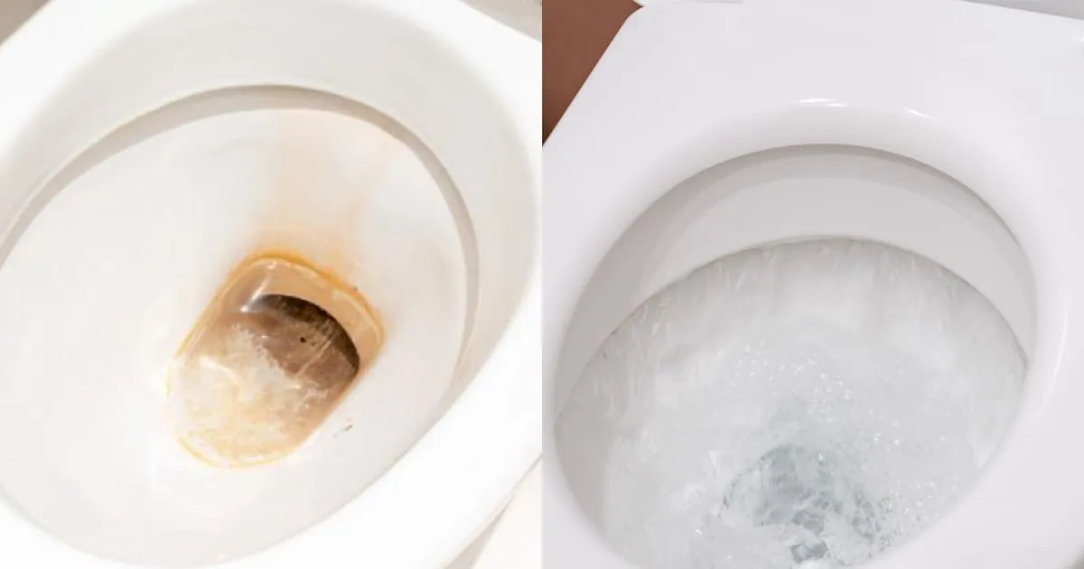 Kalk und Rost im Bad: praktische Reinigungsmethoden