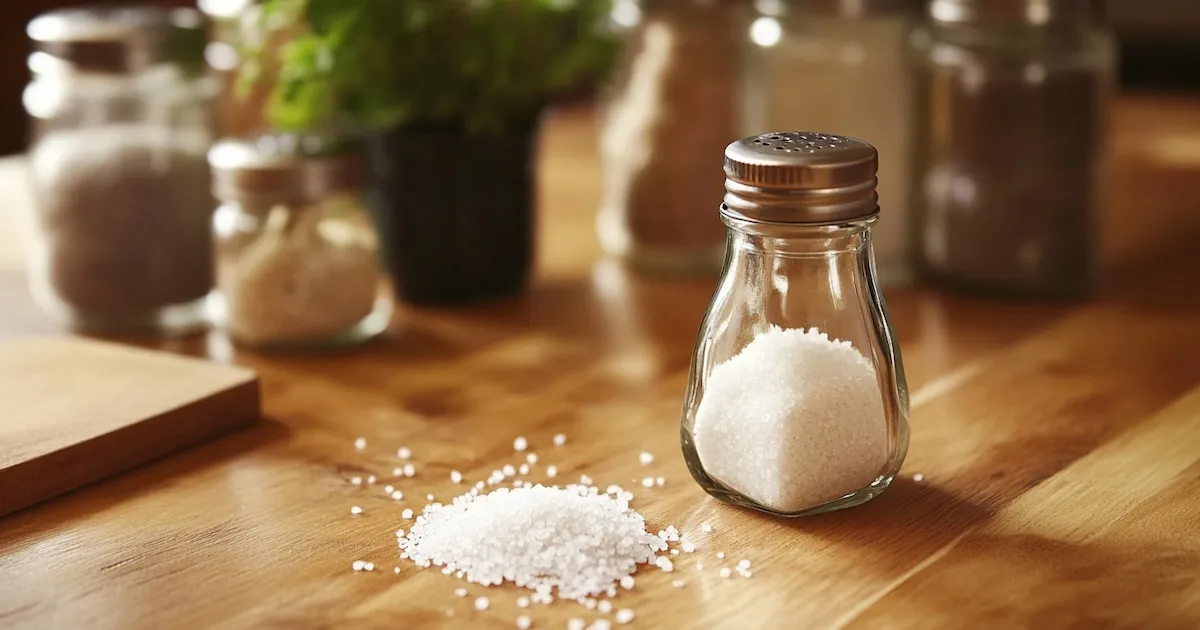 Wie Salz Gehirn und Körper beeinflusst: Einblicke eines Neurobiologen