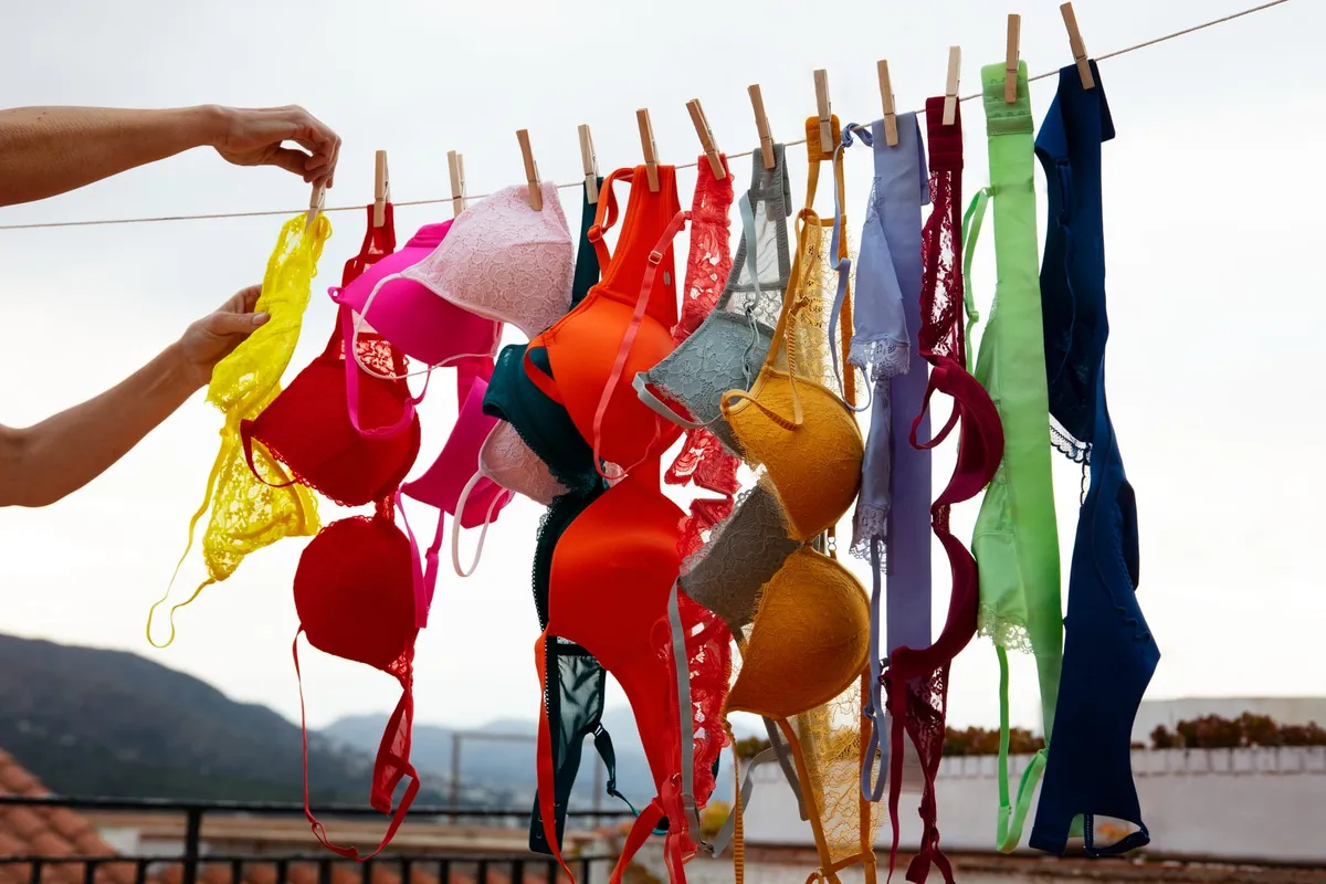 Wie oft sollte man seine Unterwäsche wechseln?