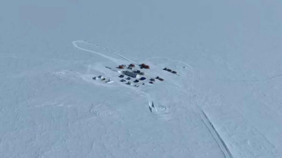 Neue Einblicke in die Vergangenheit Westantarktikas durch eine bahnbrechende Bohrung